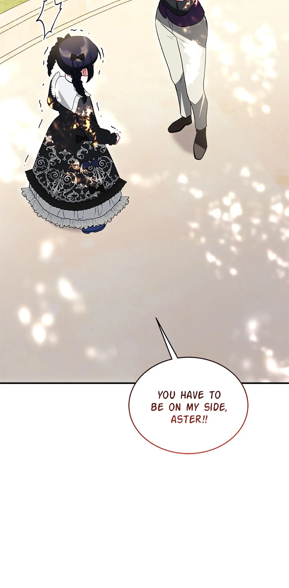 I Ended Up Saving My Crazy Stepfather! Chapter 56 page 58