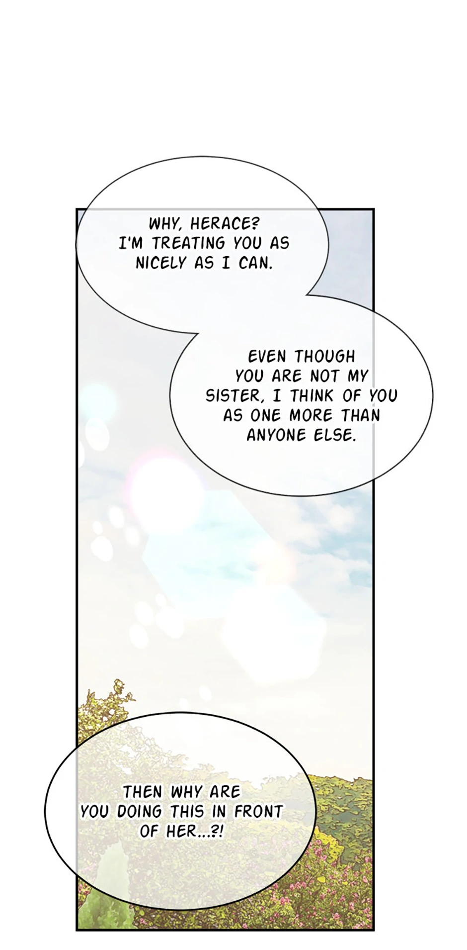 I Ended Up Saving My Crazy Stepfather! Chapter 56 page 59