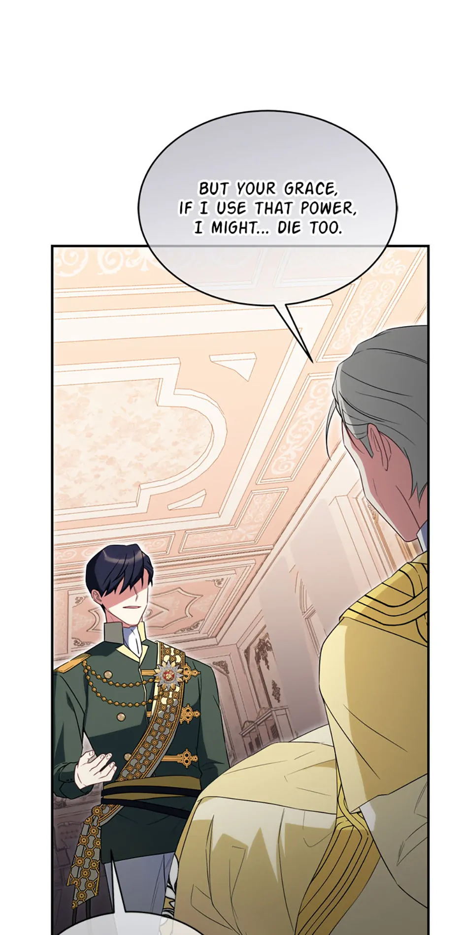 I Ended Up Saving My Crazy Stepfather! Chapter 56 page 6