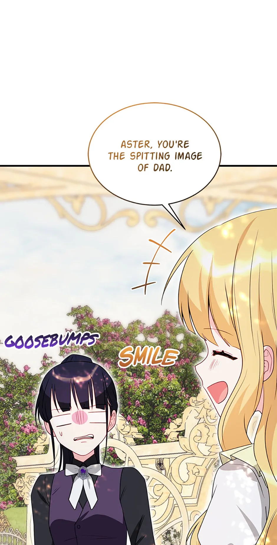 I Ended Up Saving My Crazy Stepfather! Chapter 56 page 75