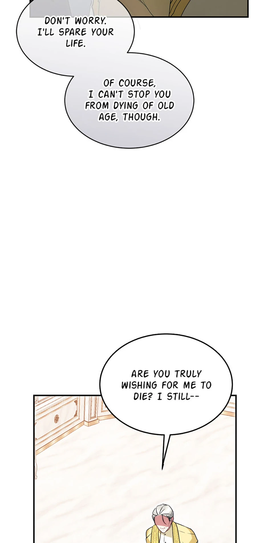 I Ended Up Saving My Crazy Stepfather! Chapter 56 page 7