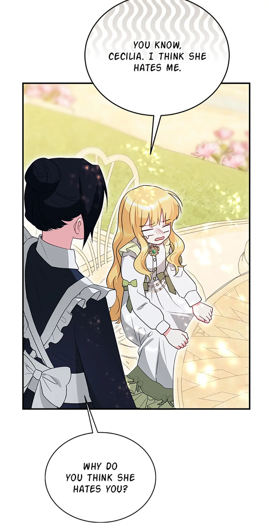 I Ended Up Saving My Crazy Stepfather! Chapter 56 page 79