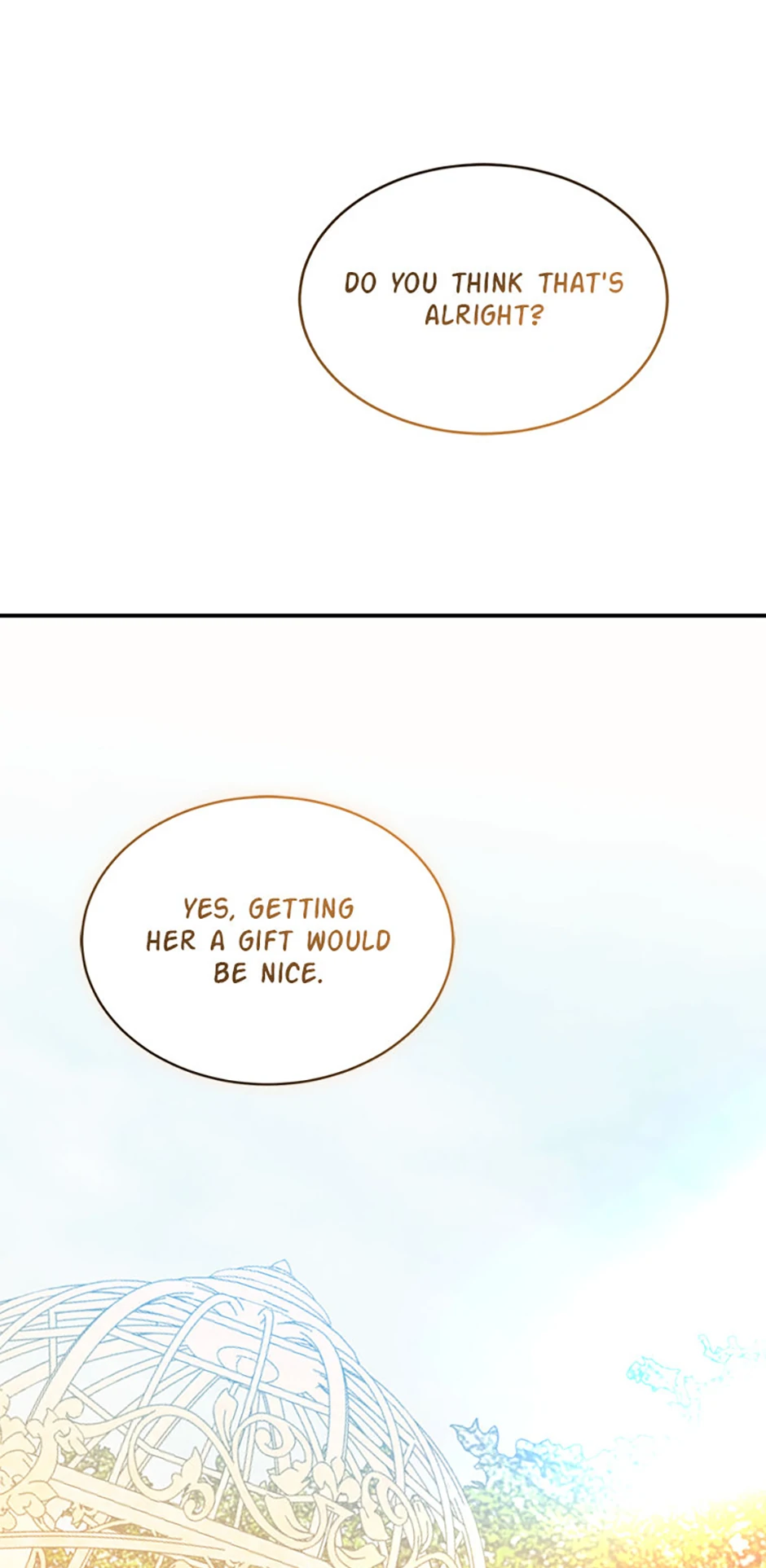 I Ended Up Saving My Crazy Stepfather! Chapter 56 page 85