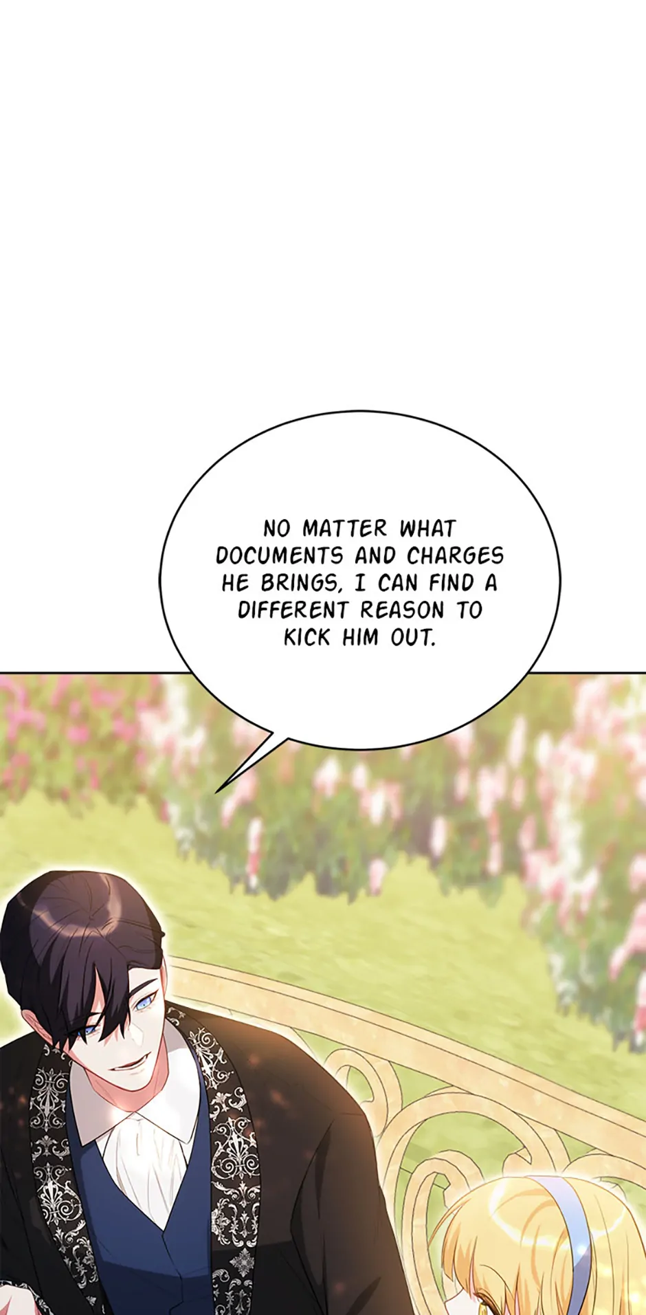 I Ended Up Saving My Crazy Stepfather! Chapter 58 page 10