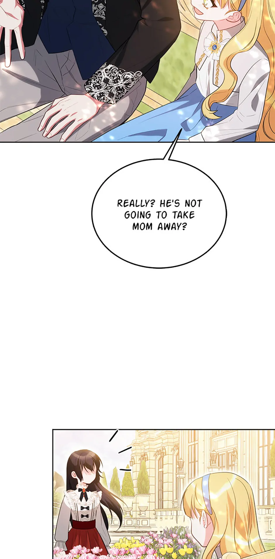 I Ended Up Saving My Crazy Stepfather! Chapter 58 page 11