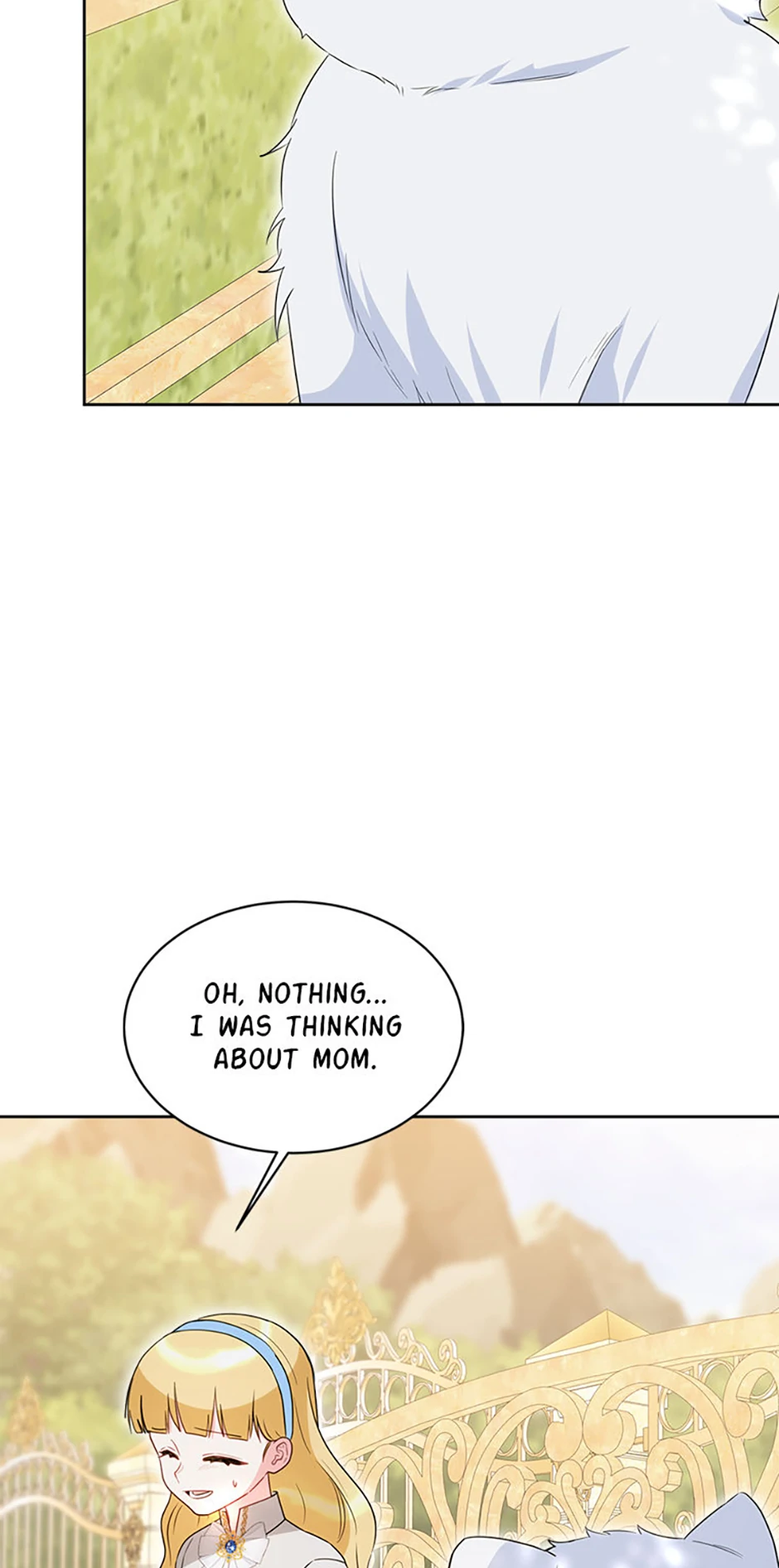 I Ended Up Saving My Crazy Stepfather! Chapter 58 page 28