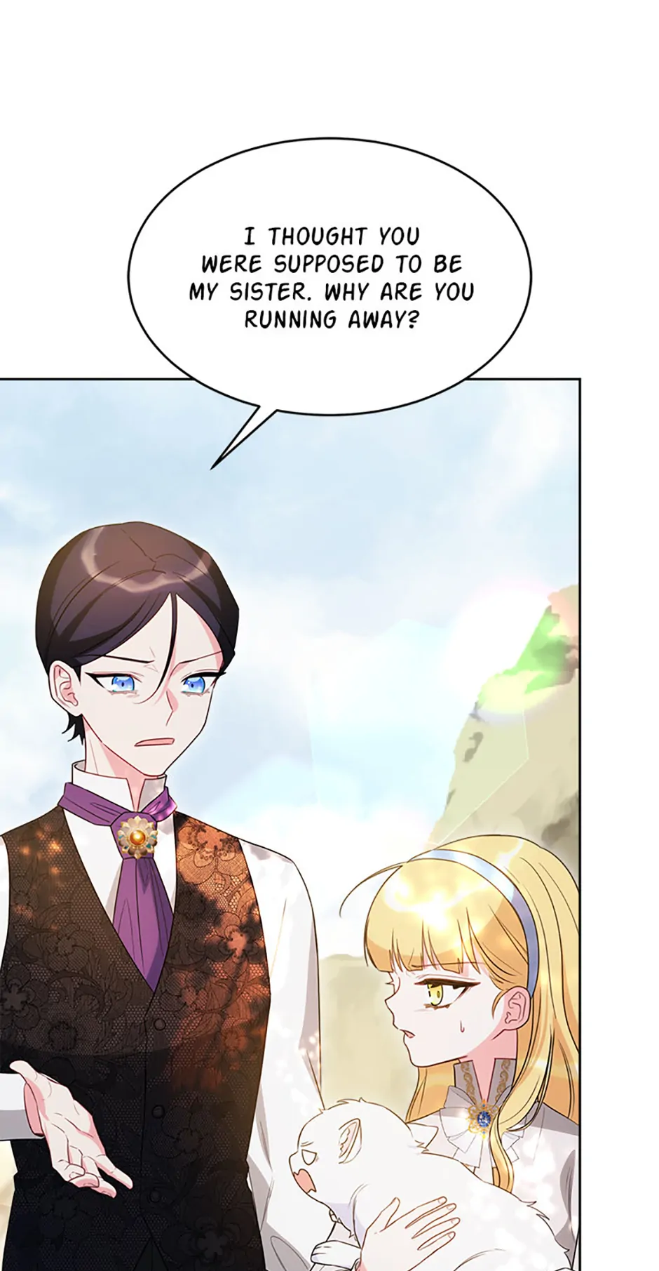 I Ended Up Saving My Crazy Stepfather! Chapter 58 page 45