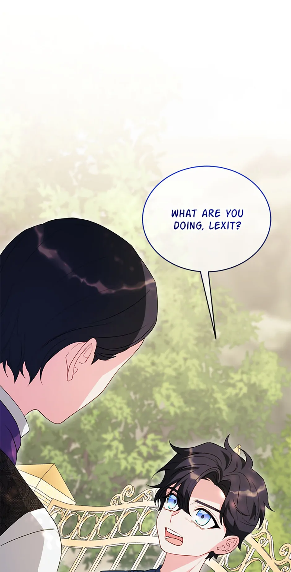 I Ended Up Saving My Crazy Stepfather! Chapter 58 page 51