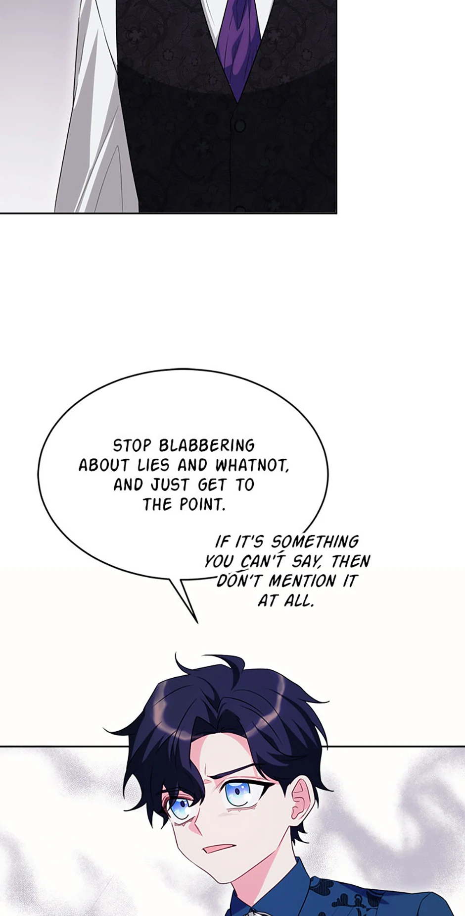 I Ended Up Saving My Crazy Stepfather! Chapter 58 page 57