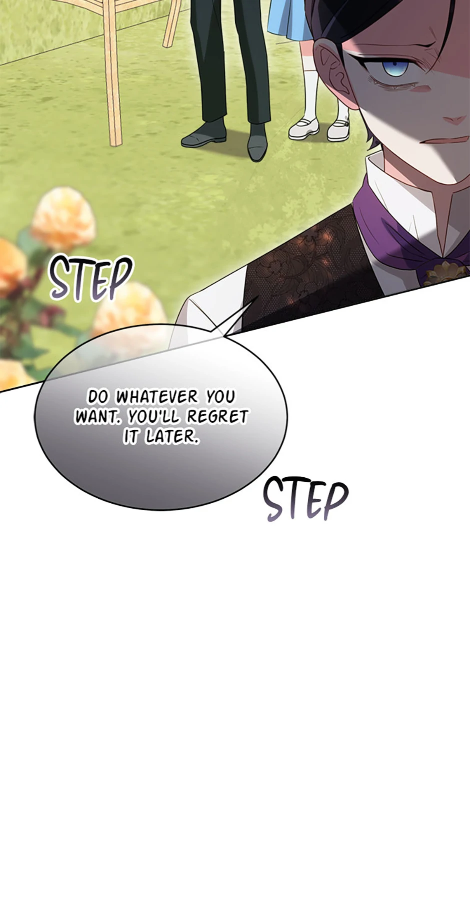 I Ended Up Saving My Crazy Stepfather! Chapter 58 page 59