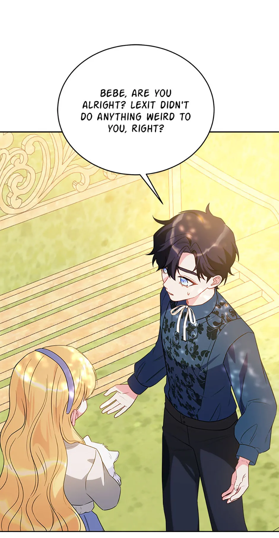 I Ended Up Saving My Crazy Stepfather! Chapter 58 page 60