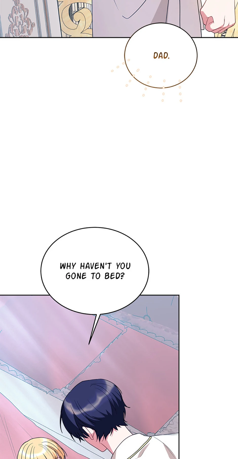I Ended Up Saving My Crazy Stepfather! Chapter 58 page 67