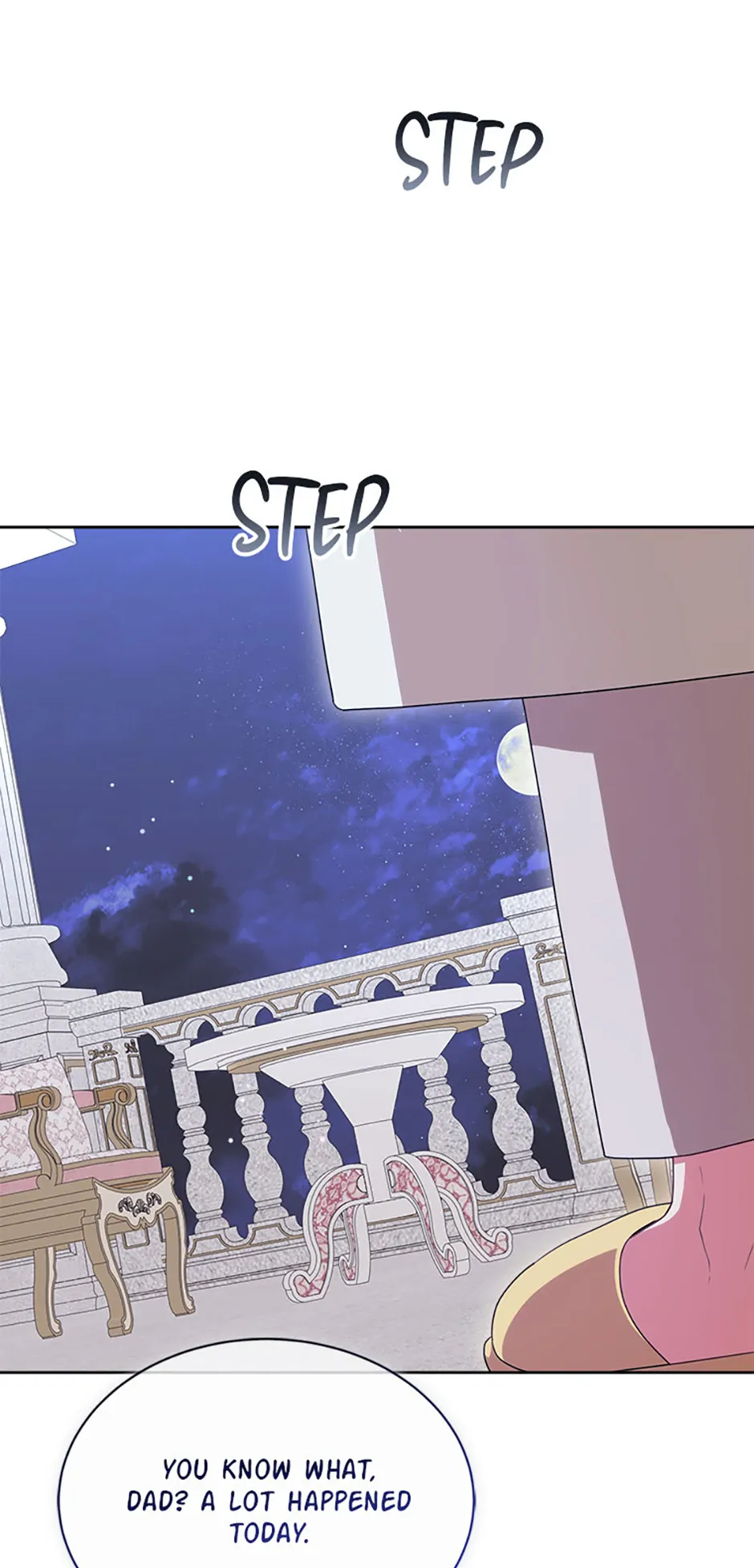 I Ended Up Saving My Crazy Stepfather! Chapter 58 page 69