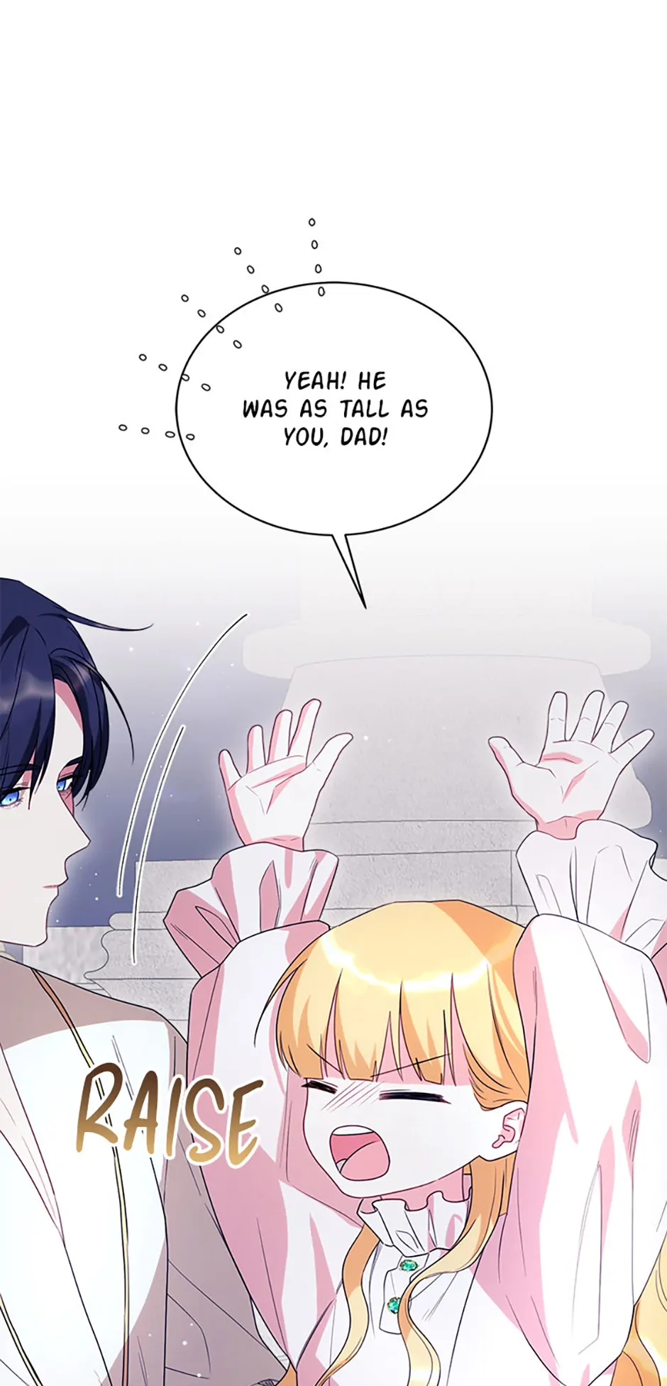 I Ended Up Saving My Crazy Stepfather! Chapter 58 page 73