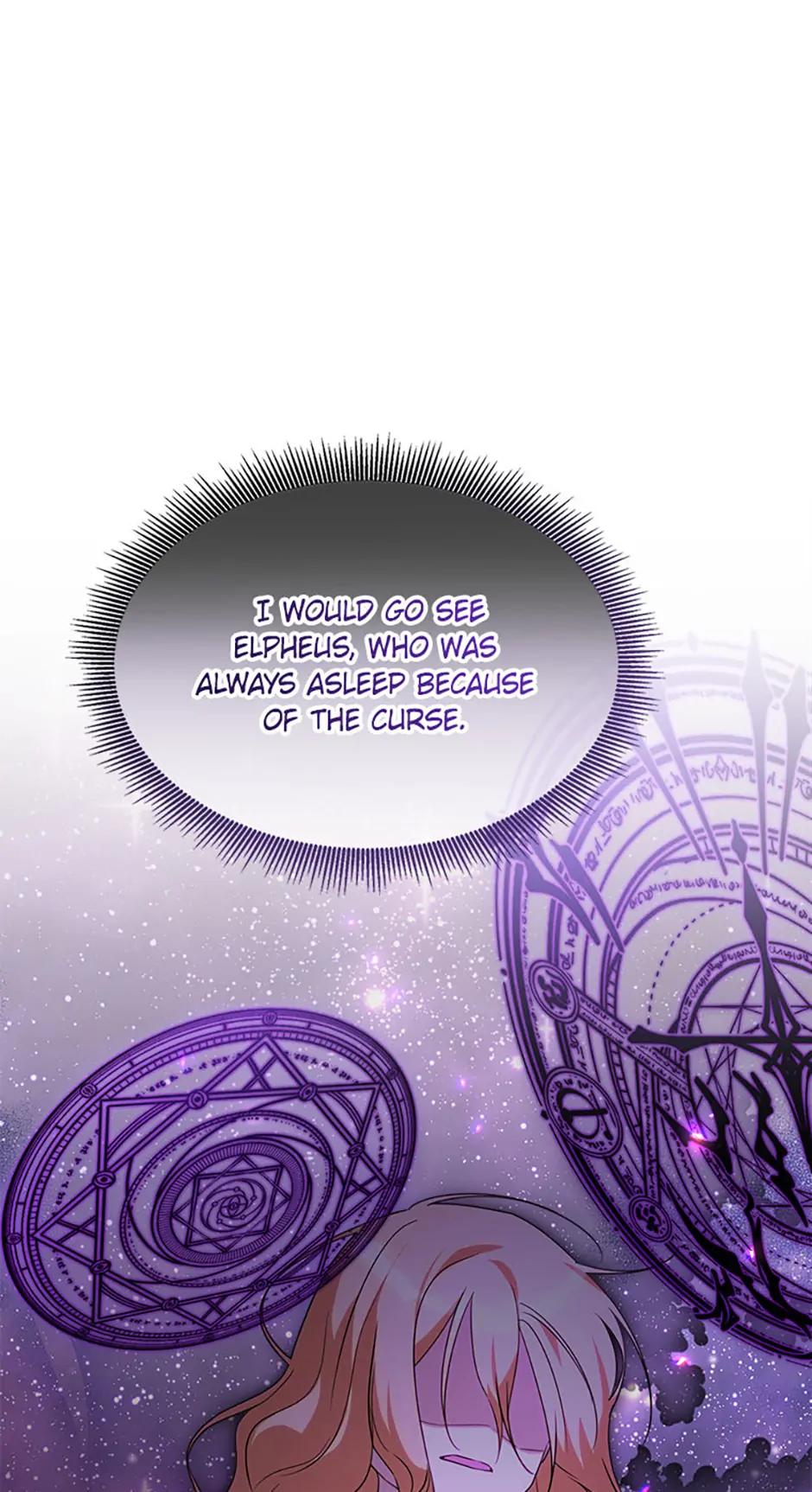 I Ended Up Saving My Crazy Stepfather! Chapter 58 page 77