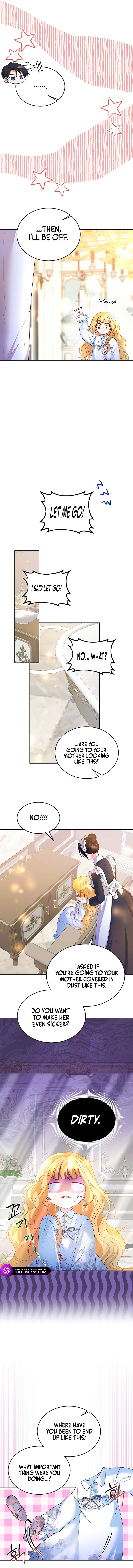I Ended Up Saving My Crazy Stepfather! Chapter 6 page 9