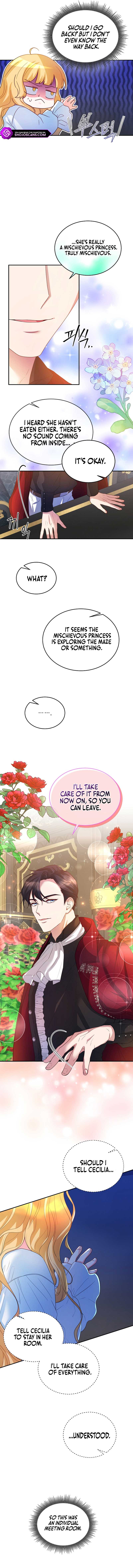 I Ended Up Saving My Crazy Stepfather! Chapter 6 page 2