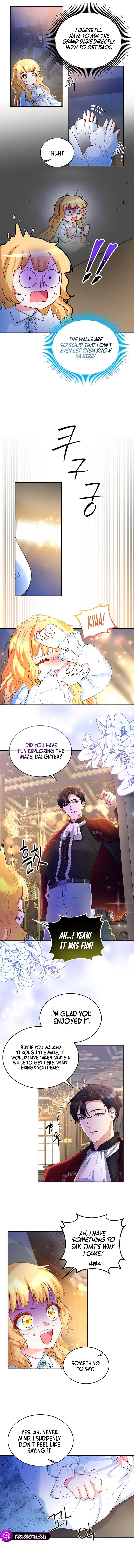 I Ended Up Saving My Crazy Stepfather! Chapter 6 page 3