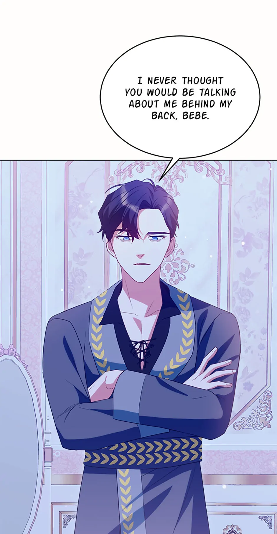 I Ended Up Saving My Crazy Stepfather! Chapter 60 page 13
