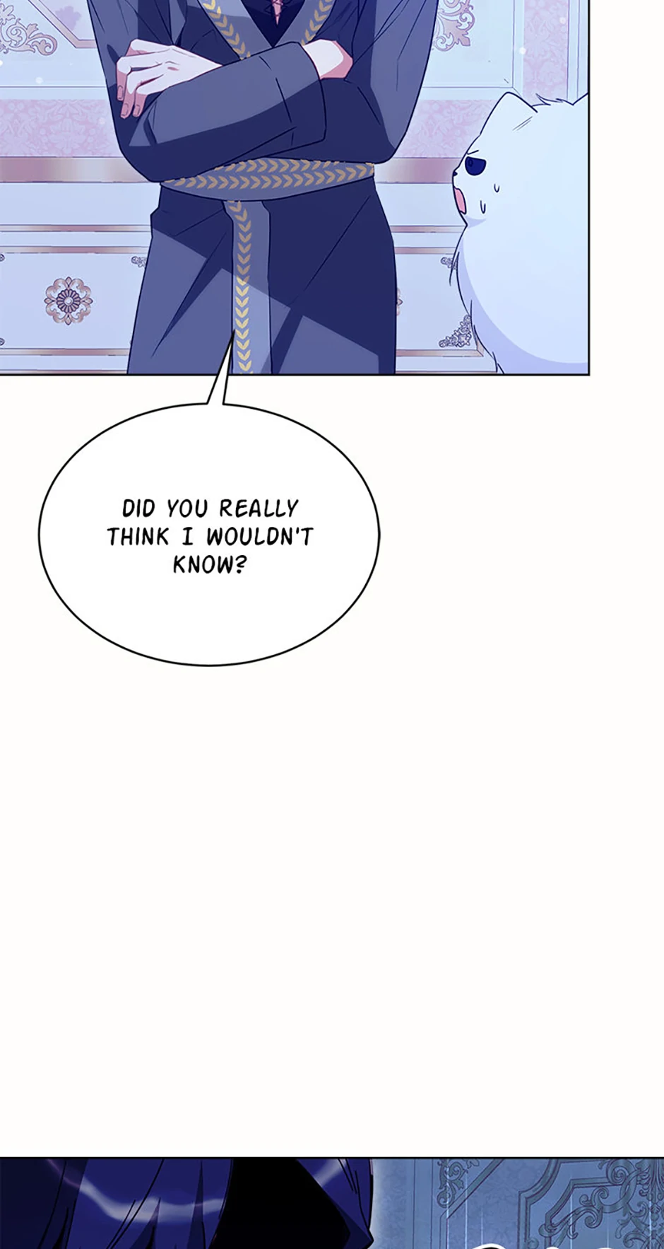 I Ended Up Saving My Crazy Stepfather! Chapter 60 page 22