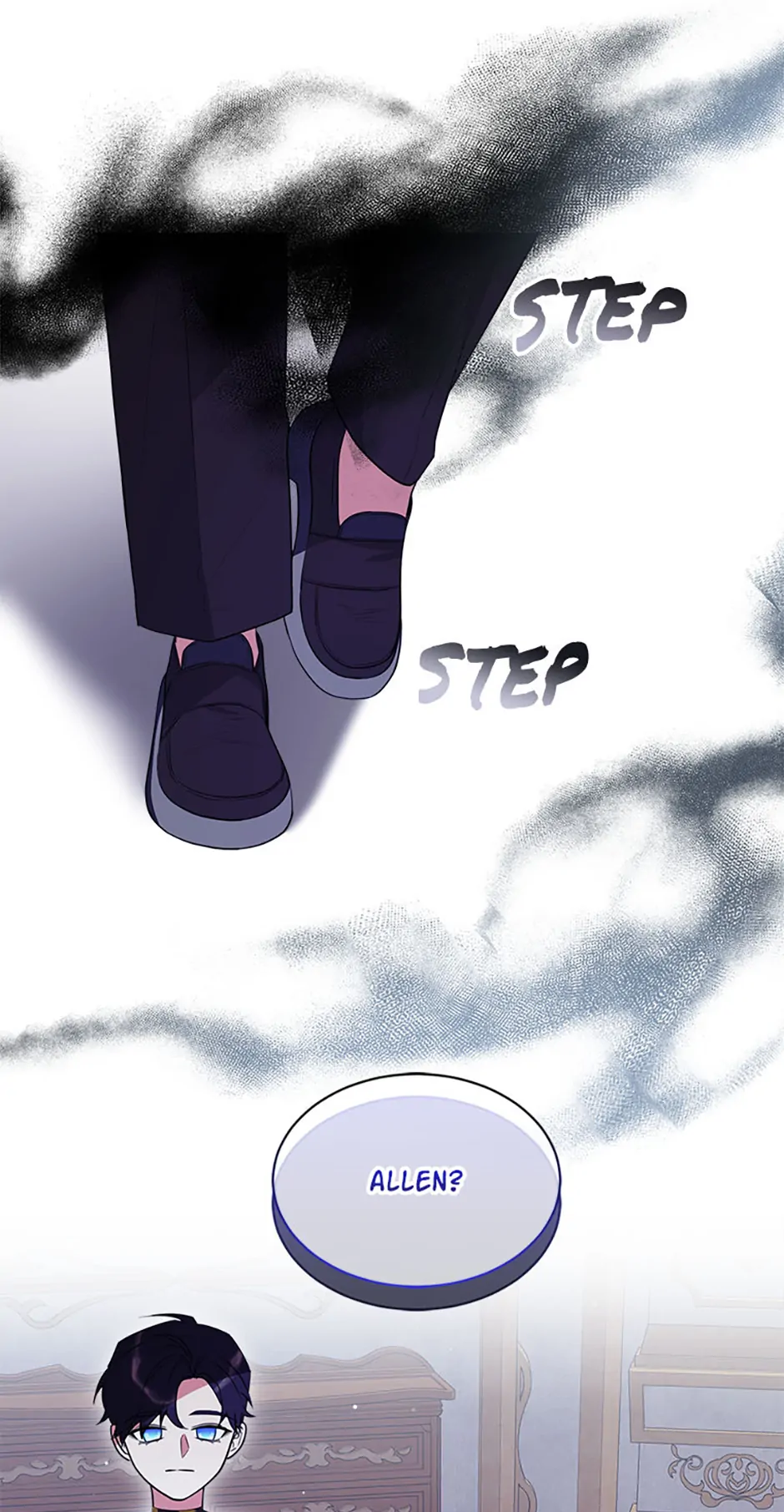 I Ended Up Saving My Crazy Stepfather! Chapter 60 page 34