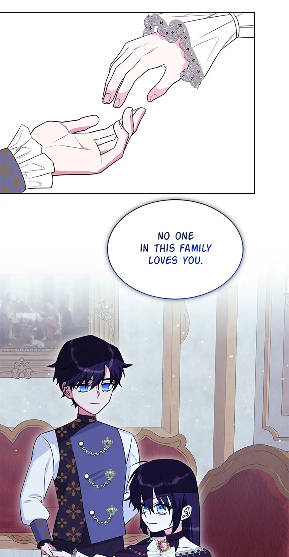 I Ended Up Saving My Crazy Stepfather! Chapter 60 page 36