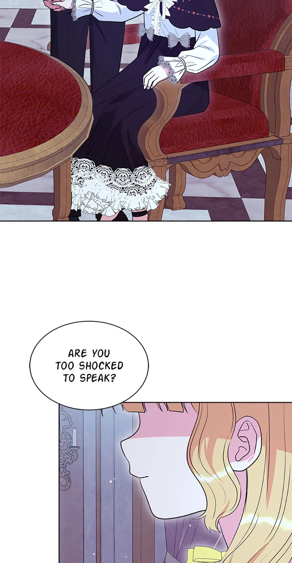 I Ended Up Saving My Crazy Stepfather! Chapter 60 page 37