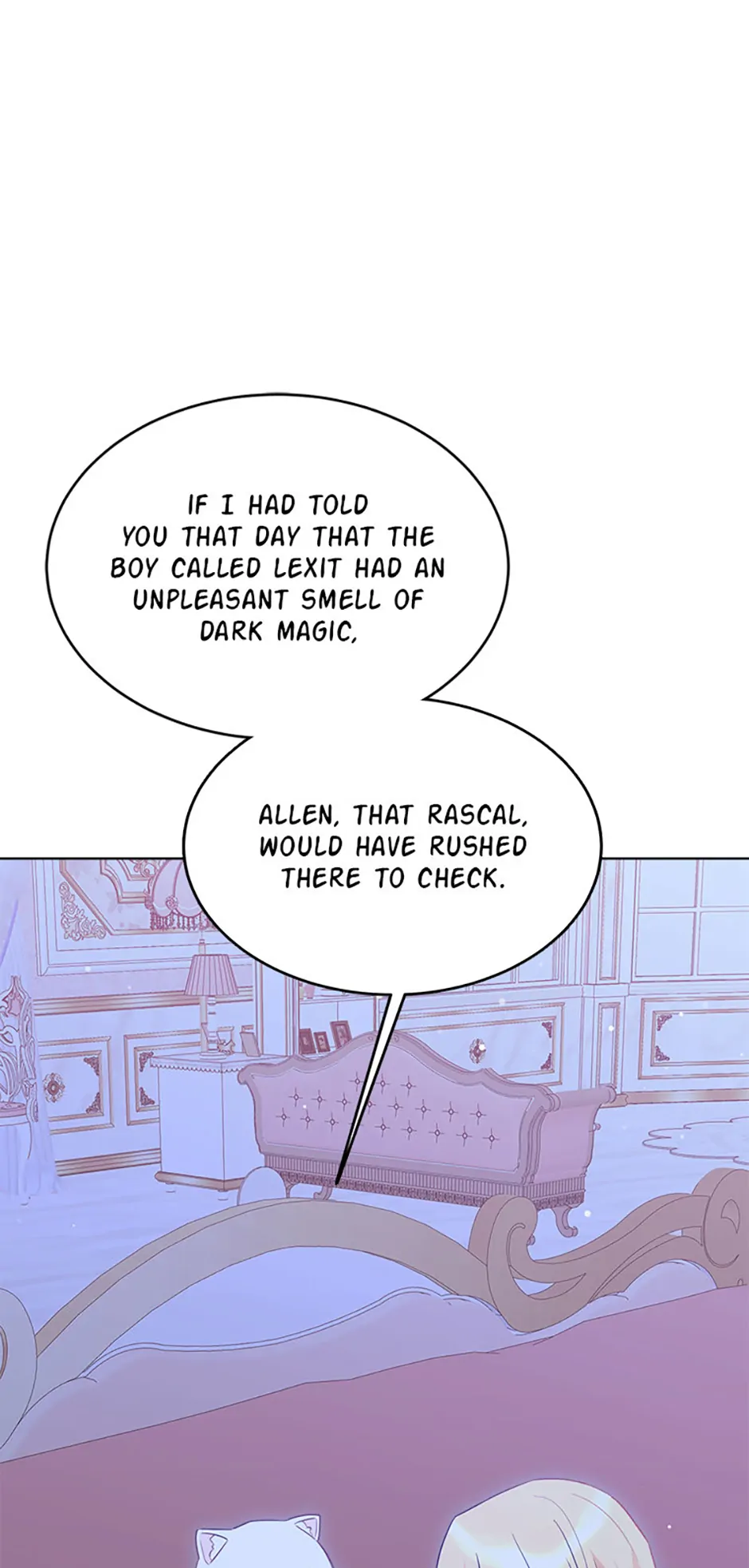 I Ended Up Saving My Crazy Stepfather! Chapter 60 page 3