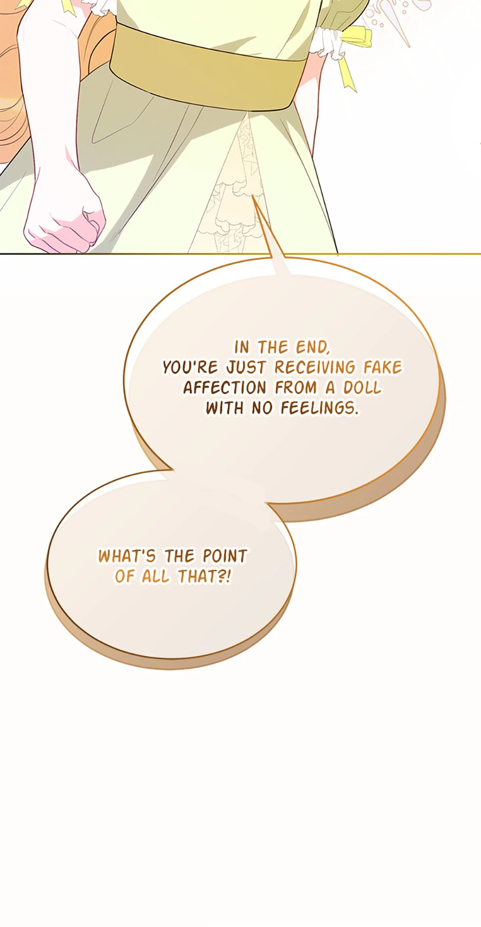 I Ended Up Saving My Crazy Stepfather! Chapter 60 page 46