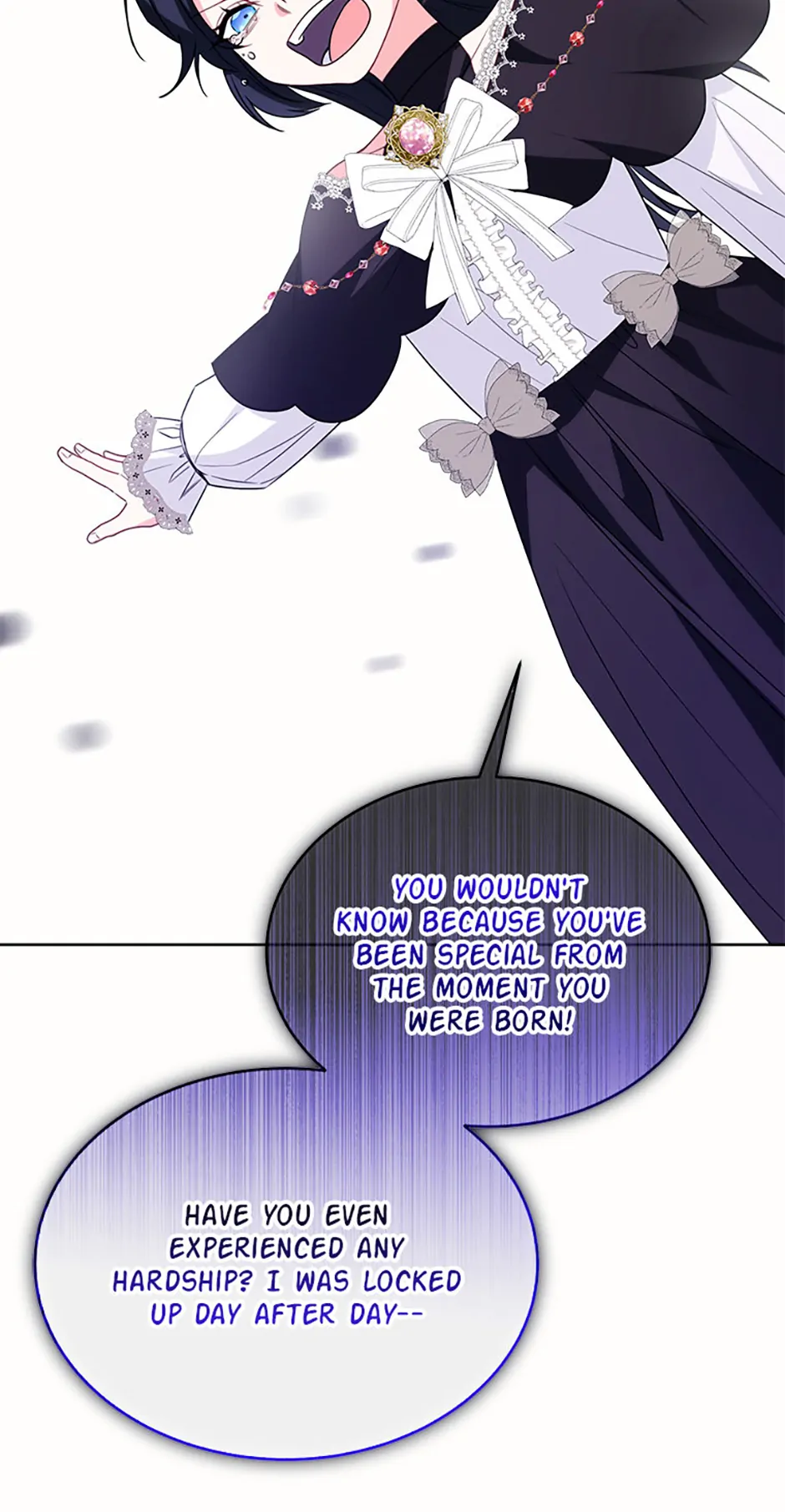 I Ended Up Saving My Crazy Stepfather! Chapter 60 page 48