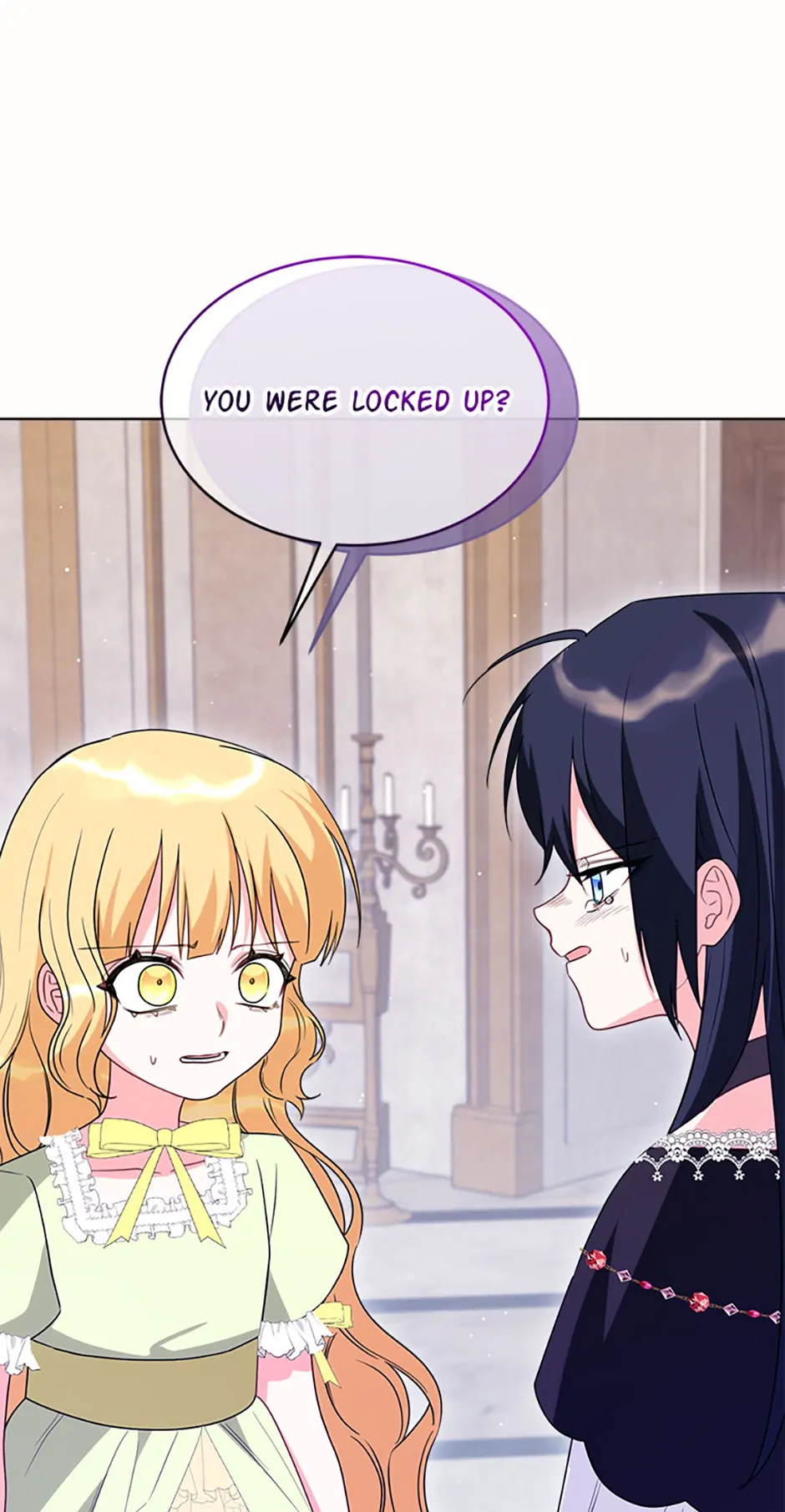 I Ended Up Saving My Crazy Stepfather! Chapter 60 page 49