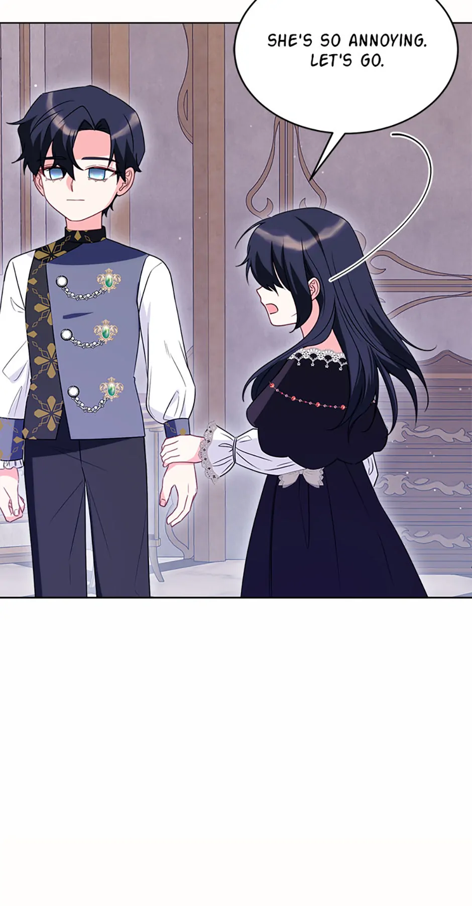 I Ended Up Saving My Crazy Stepfather! Chapter 60 page 51