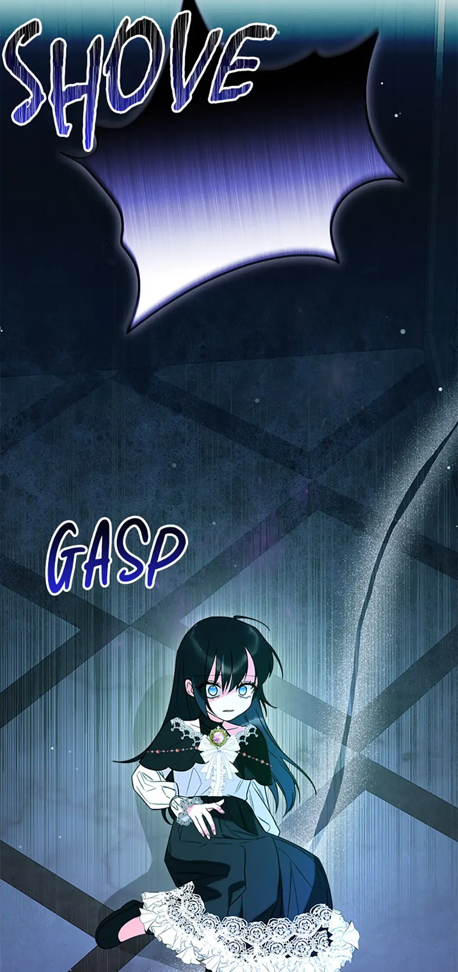 I Ended Up Saving My Crazy Stepfather! Chapter 60 page 53