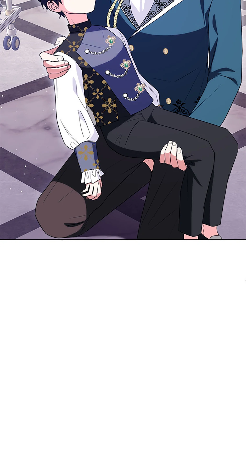 I Ended Up Saving My Crazy Stepfather! Chapter 60 page 67