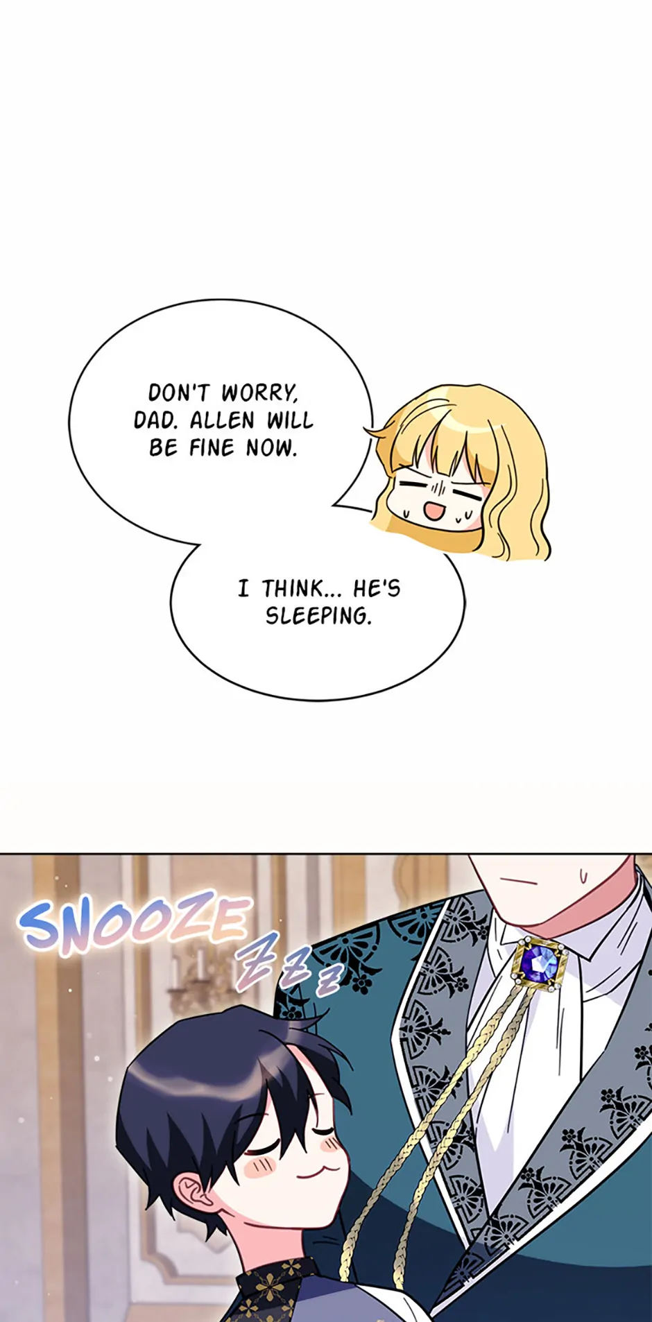 I Ended Up Saving My Crazy Stepfather! Chapter 60 page 68