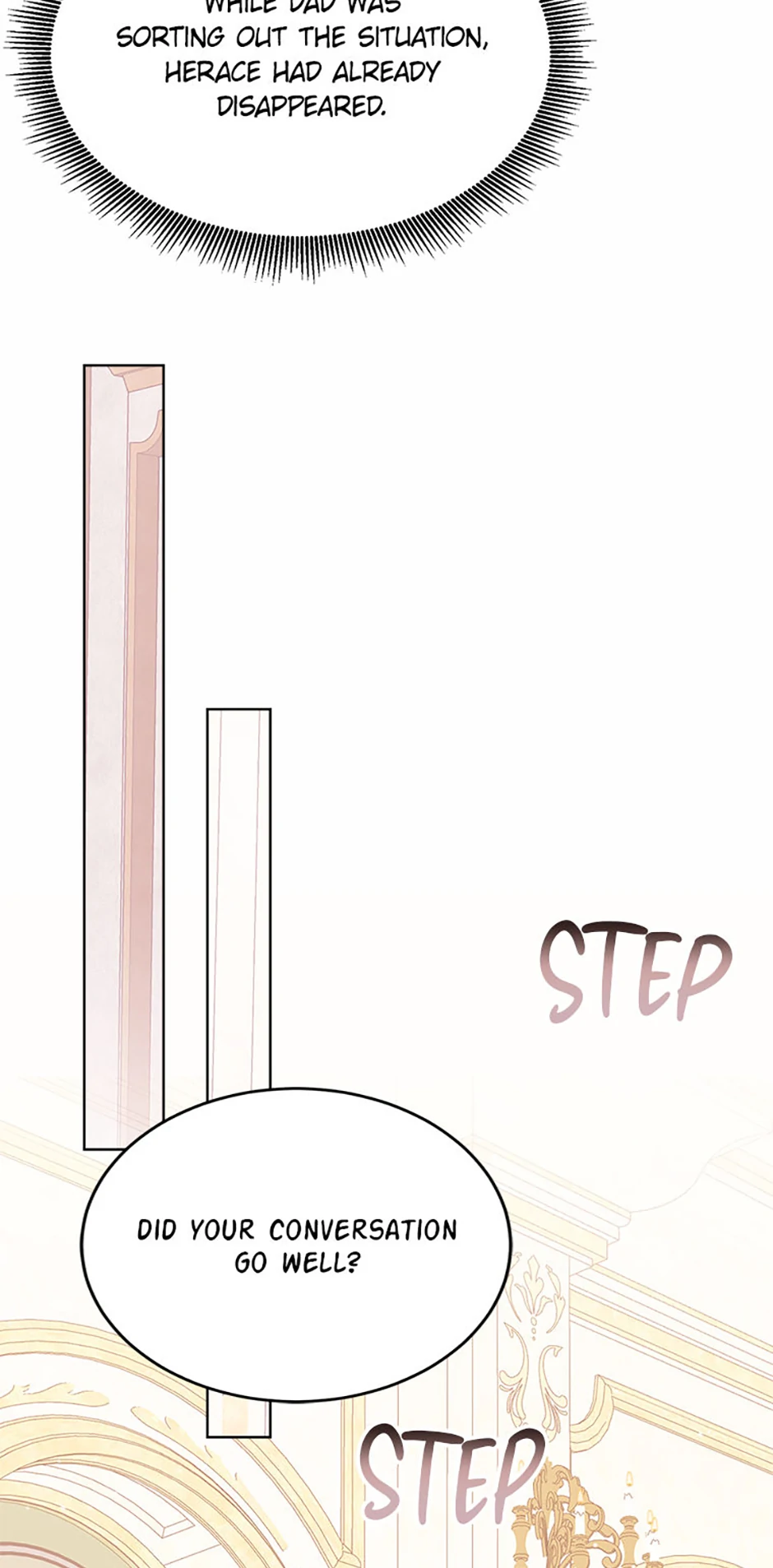 I Ended Up Saving My Crazy Stepfather! Chapter 60 page 70
