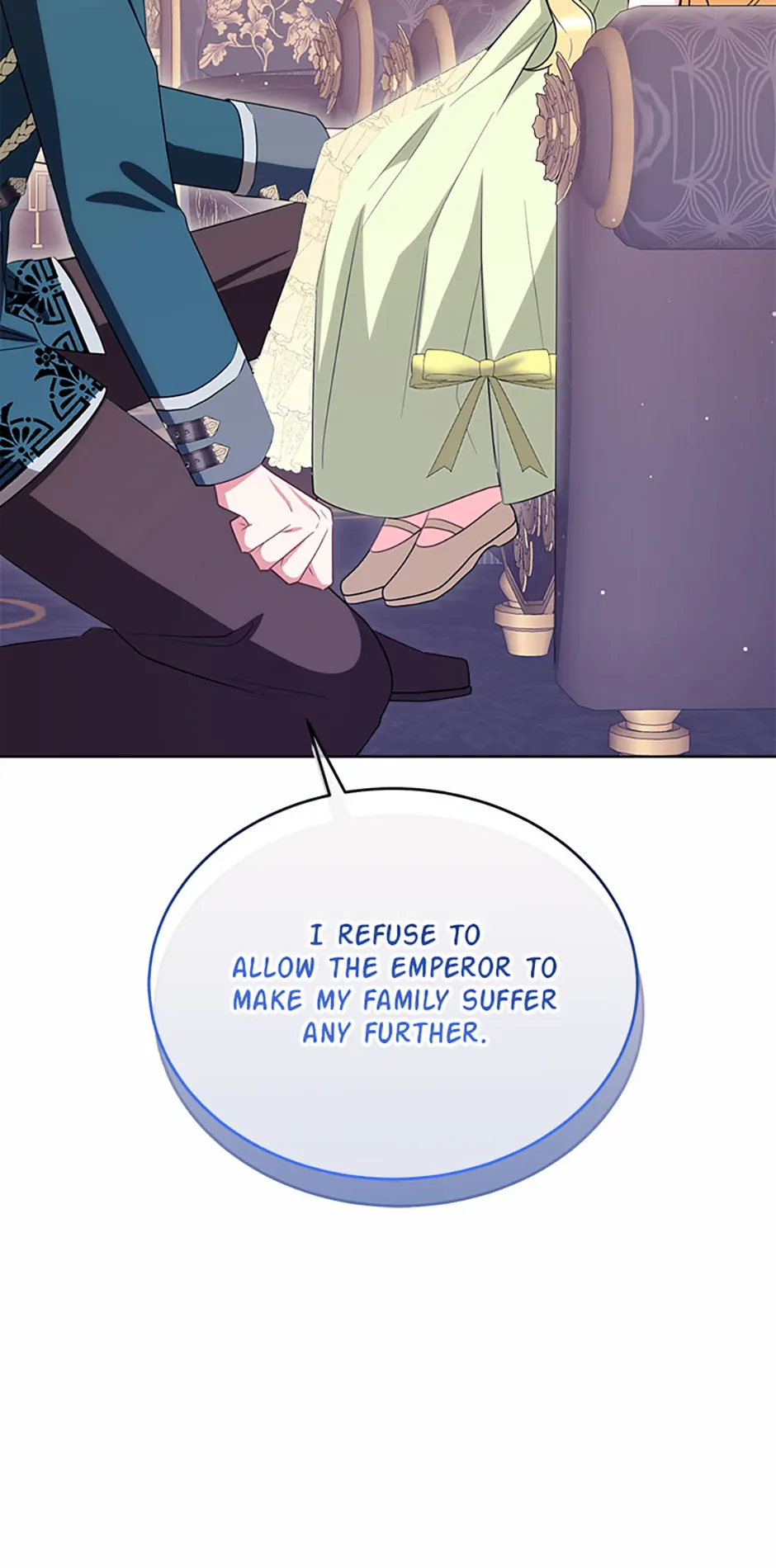 I Ended Up Saving My Crazy Stepfather! Chapter 60 page 76