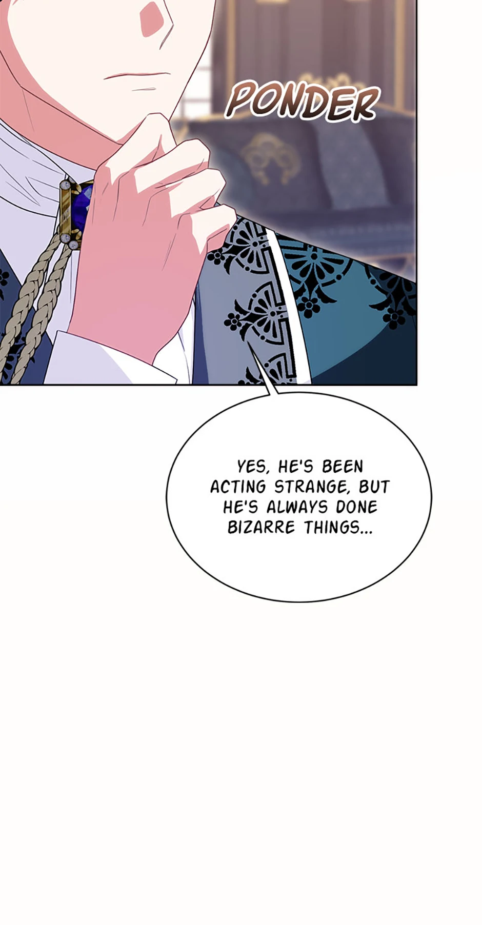 I Ended Up Saving My Crazy Stepfather! Chapter 60 page 81