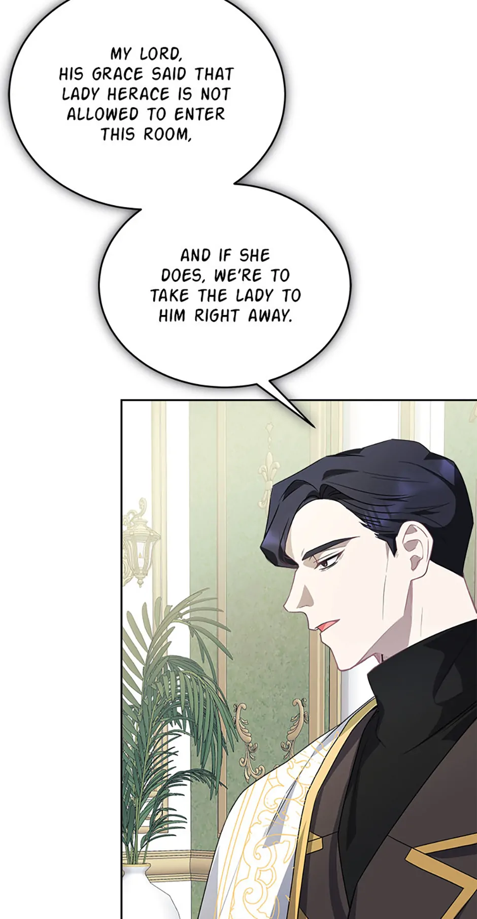 I Ended Up Saving My Crazy Stepfather! Chapter 61 page 14