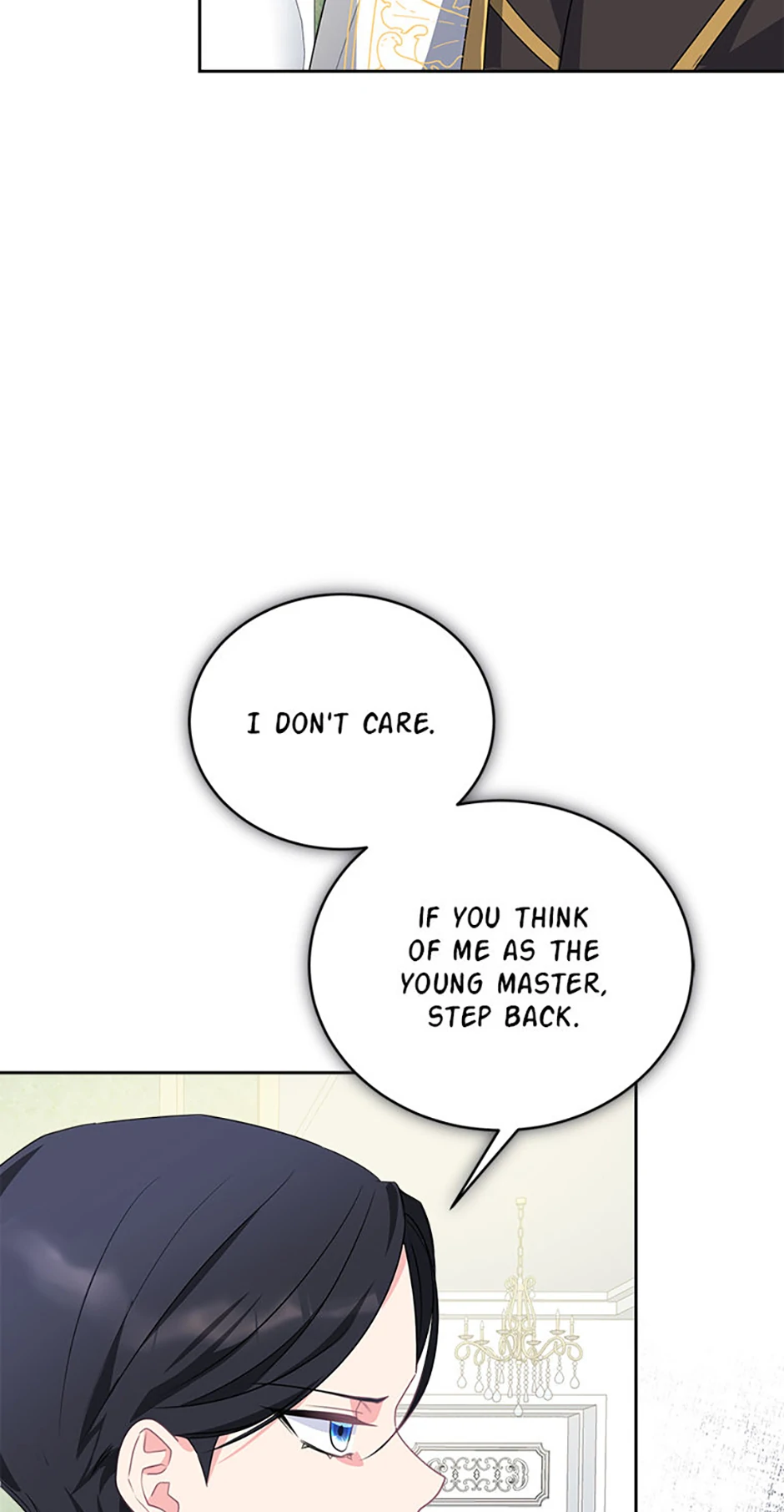 I Ended Up Saving My Crazy Stepfather! Chapter 61 page 15
