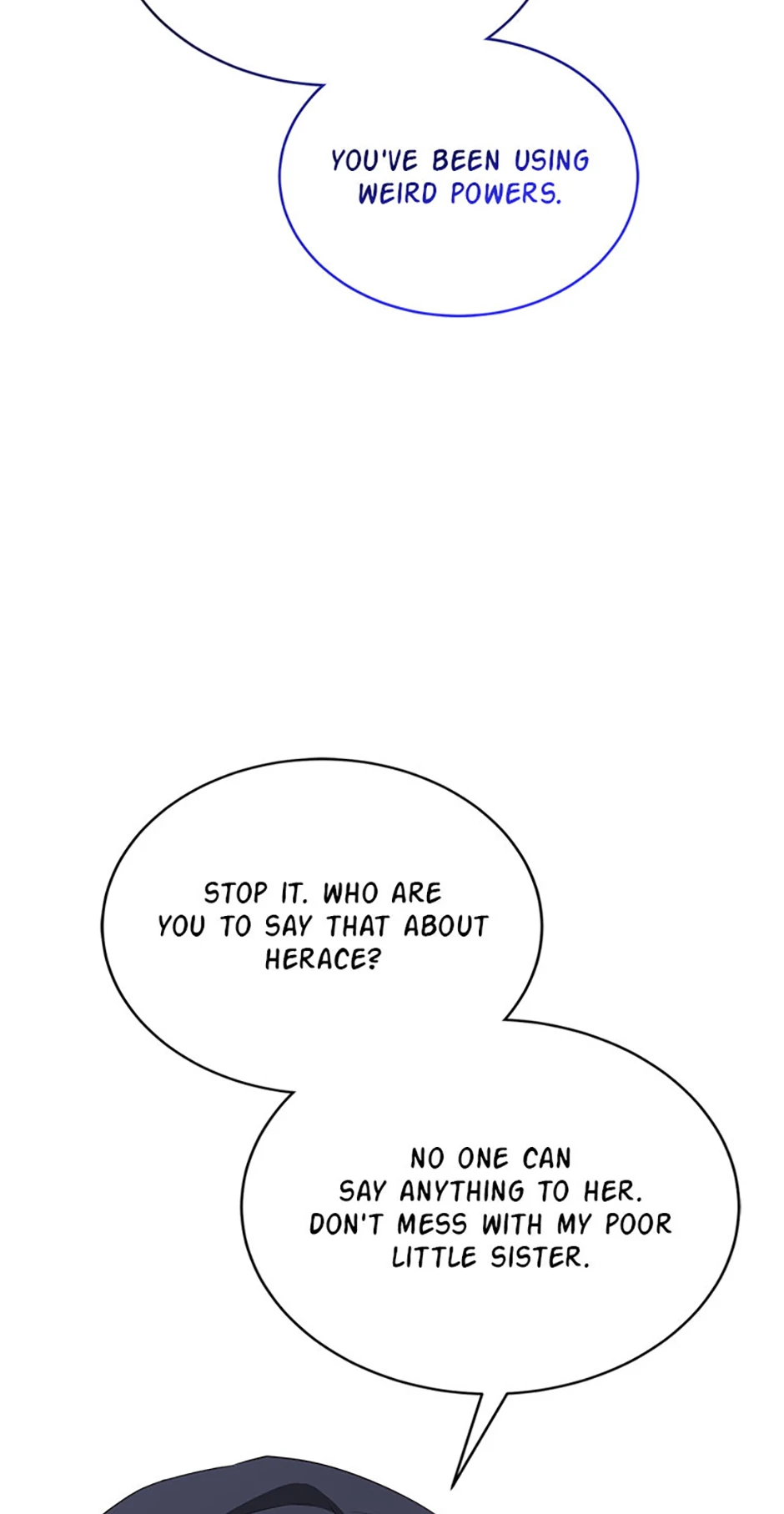 I Ended Up Saving My Crazy Stepfather! Chapter 61 page 21