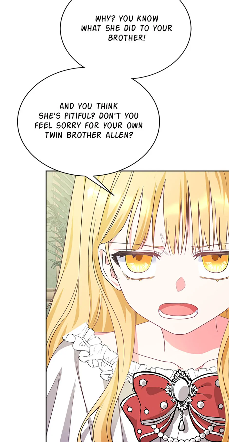 I Ended Up Saving My Crazy Stepfather! Chapter 61 page 23