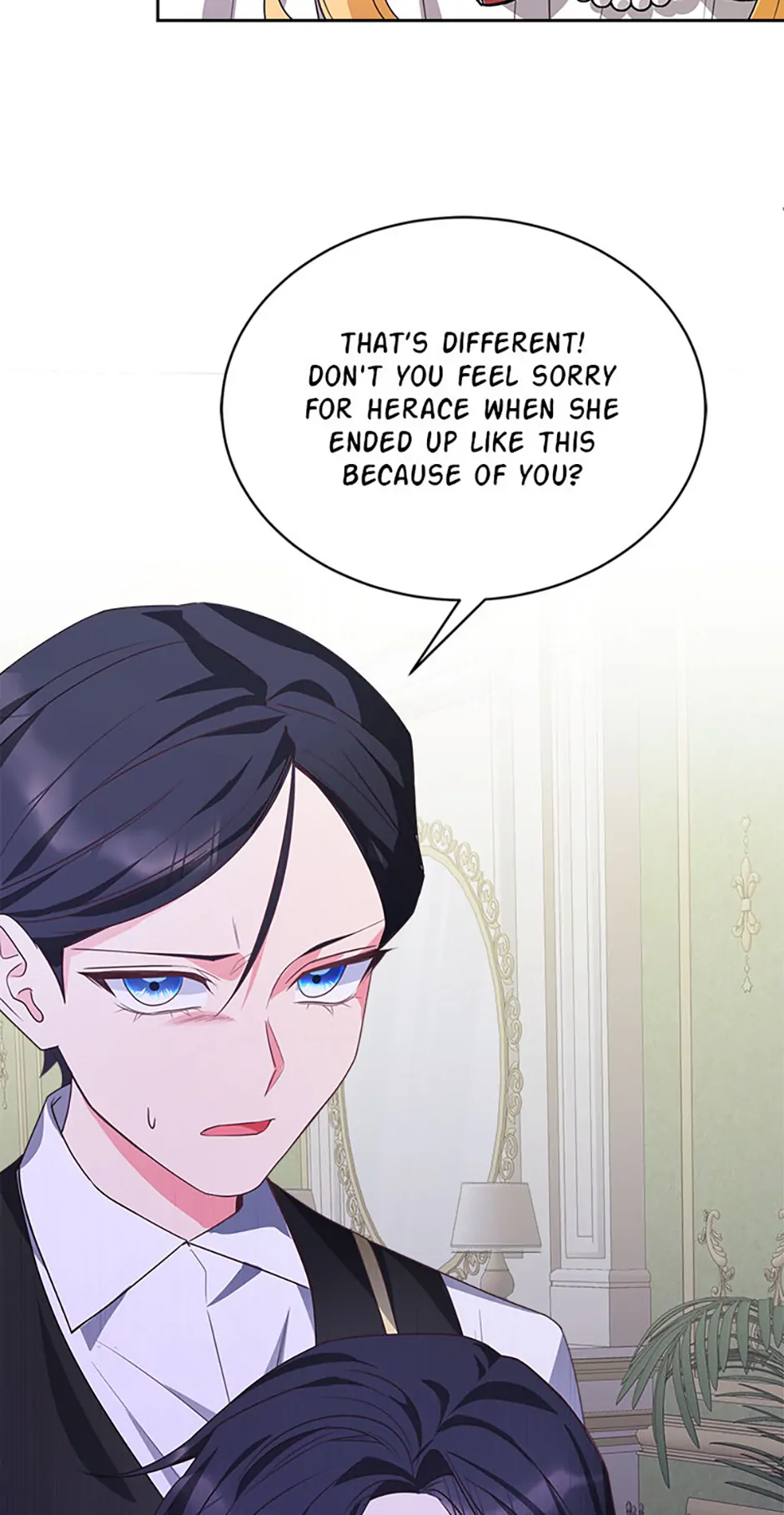 I Ended Up Saving My Crazy Stepfather! Chapter 61 page 24