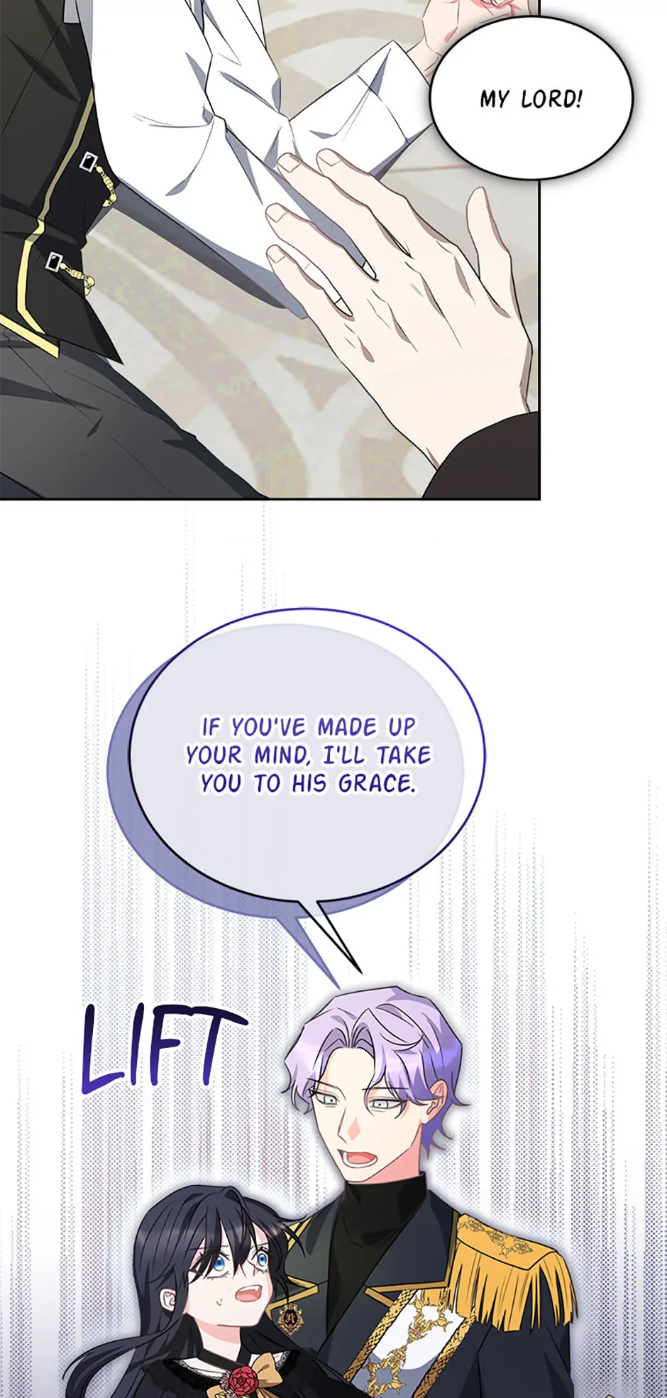 I Ended Up Saving My Crazy Stepfather! Chapter 61 page 29