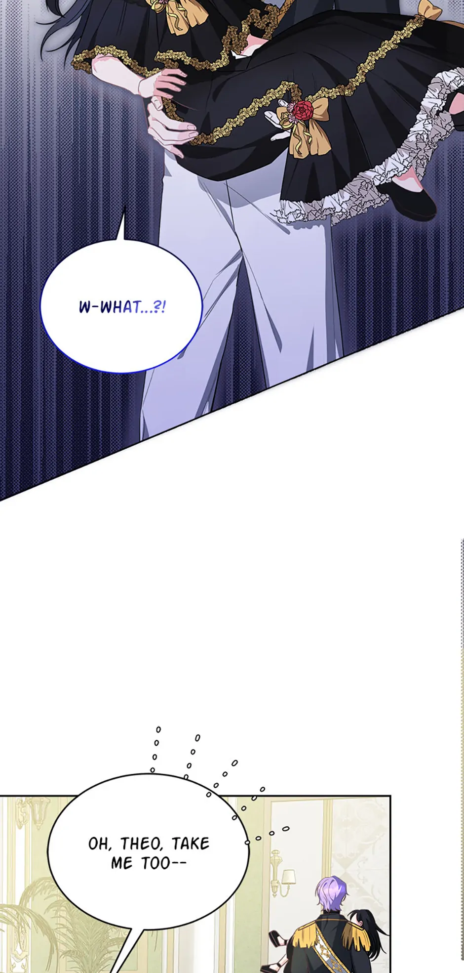 I Ended Up Saving My Crazy Stepfather! Chapter 61 page 30