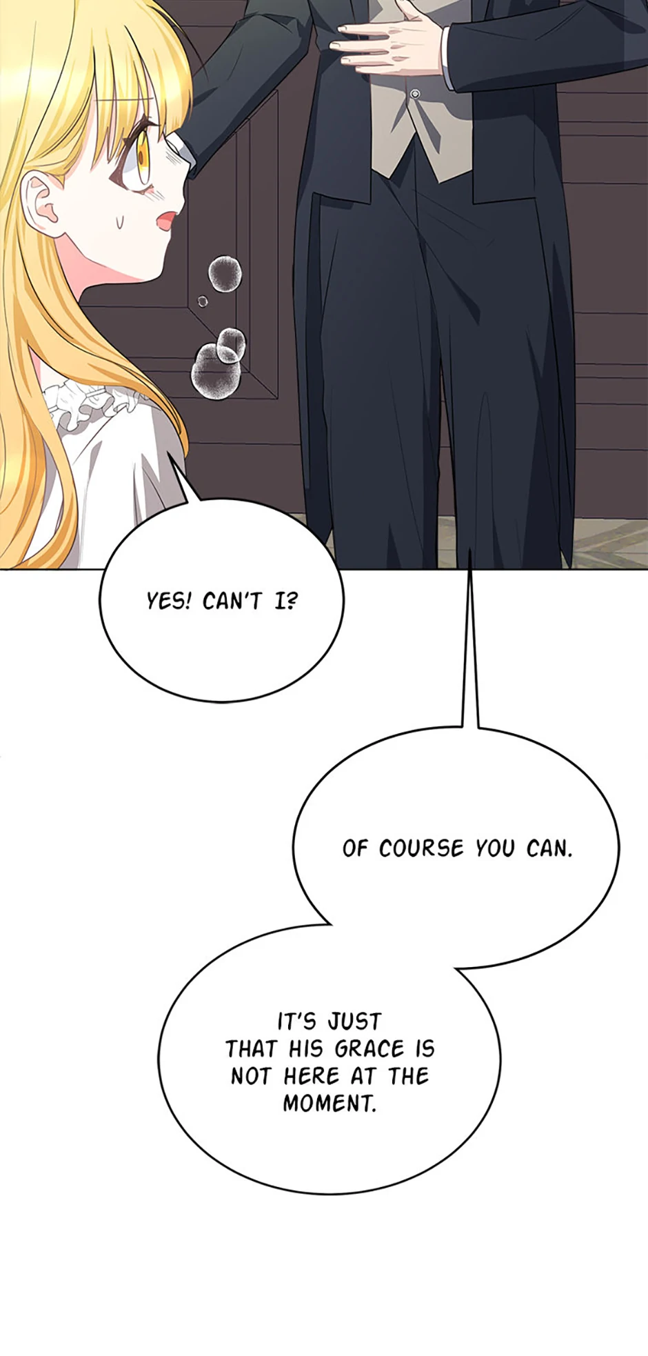 I Ended Up Saving My Crazy Stepfather! Chapter 61 page 34
