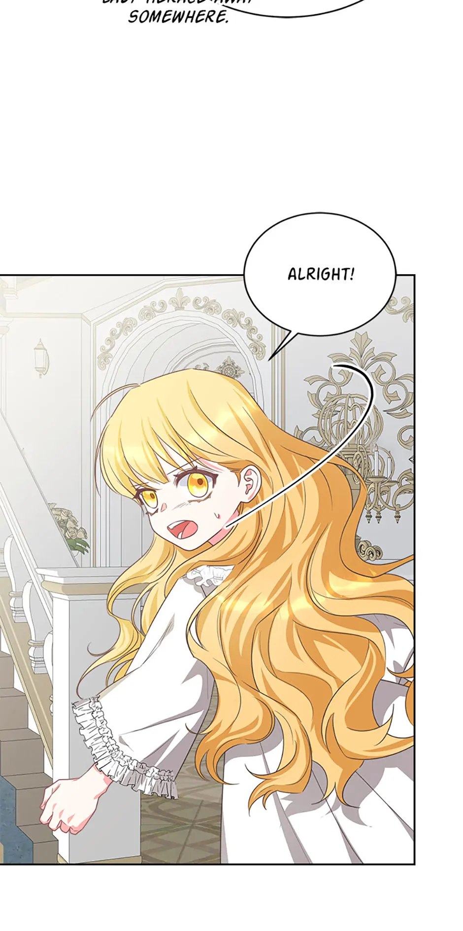 I Ended Up Saving My Crazy Stepfather! Chapter 61 page 36