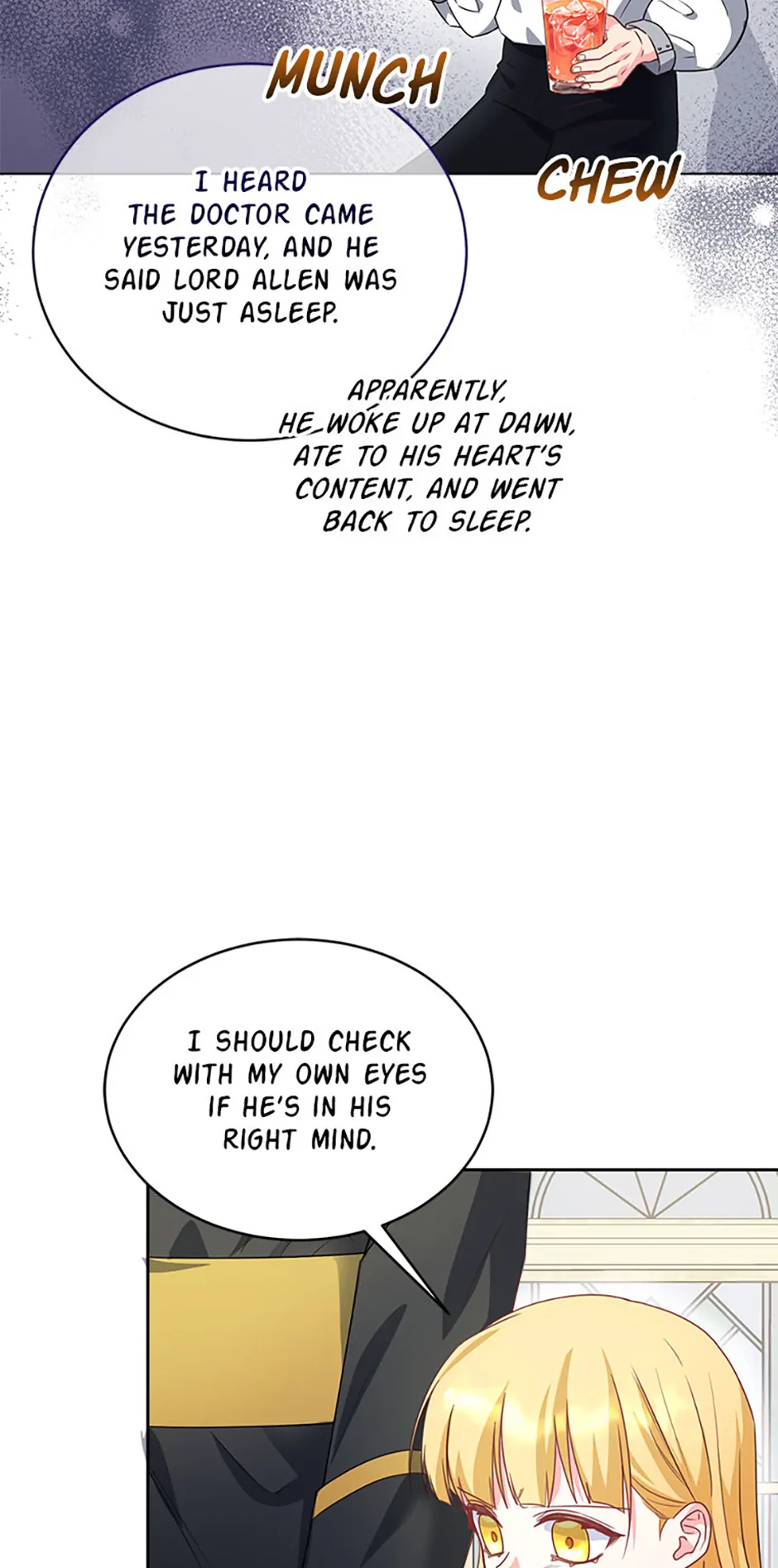 I Ended Up Saving My Crazy Stepfather! Chapter 61 page 3