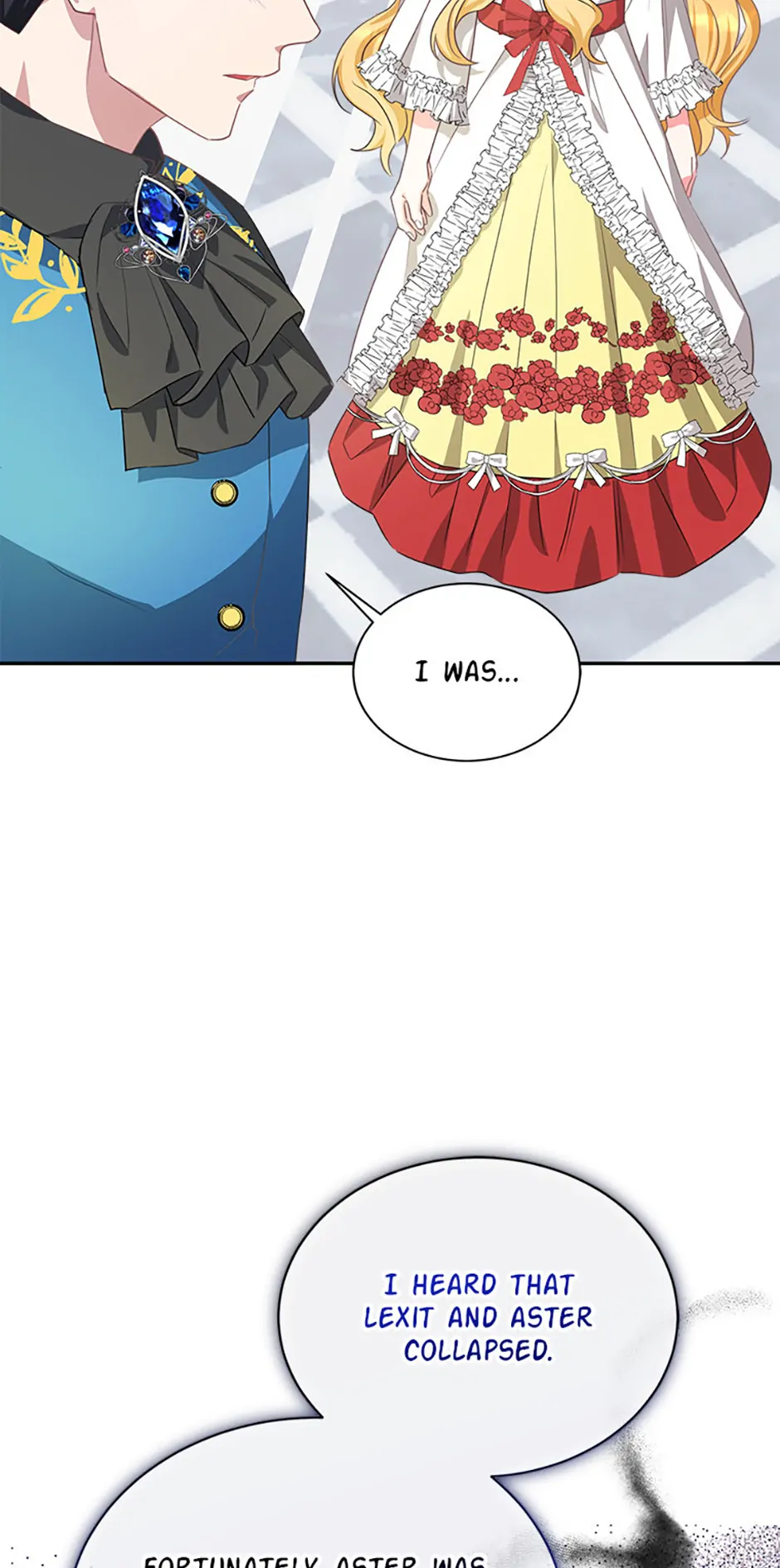 I Ended Up Saving My Crazy Stepfather! Chapter 61 page 40