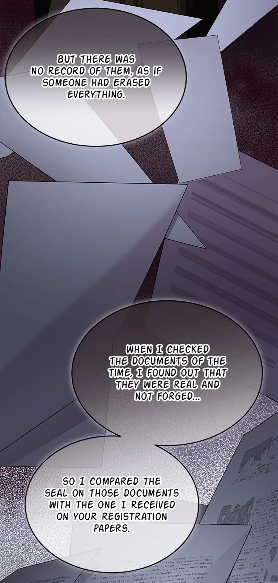 I Ended Up Saving My Crazy Stepfather! Chapter 61 page 48